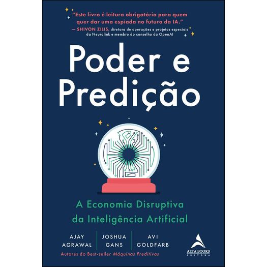 poder e predição poder e predição