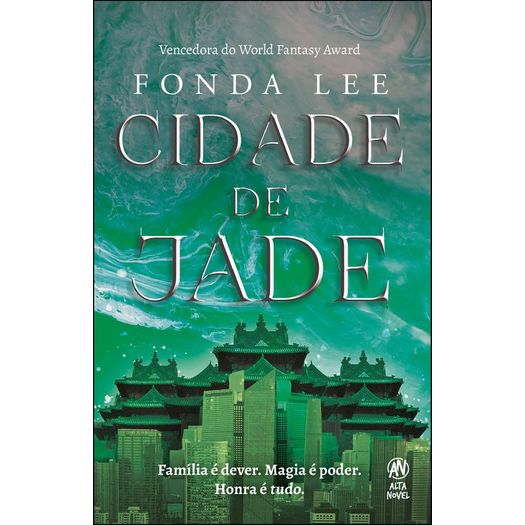 cidade de jade 1