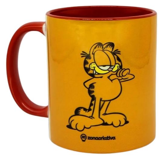 caneca garfield caneca garfield