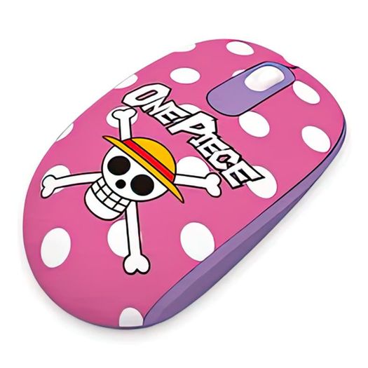 mouse wireless one piece roxo e rosa smart 1 - akko mouse wireless one piece roxo e rosa smart 1 - akko