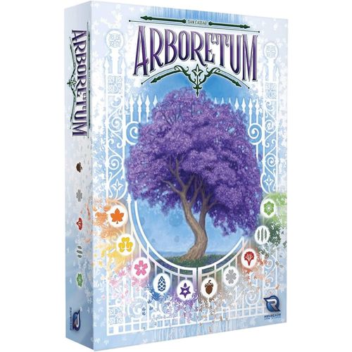arboretum - conclave