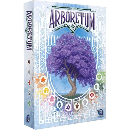 arboretum - conclave