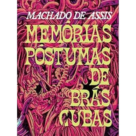 memórias póstumas de brás cubas - ed bolso