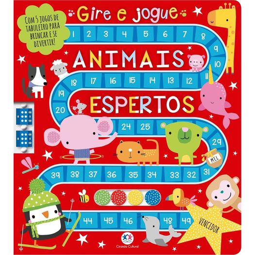 animais espertos