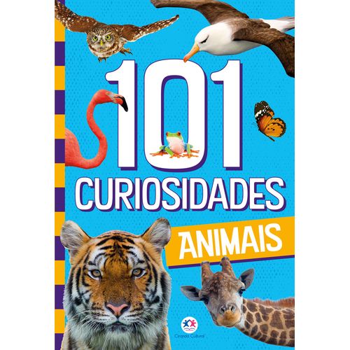 101 curiosidades - animais