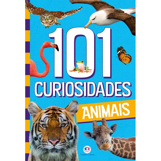 101 curiosidades - animais
