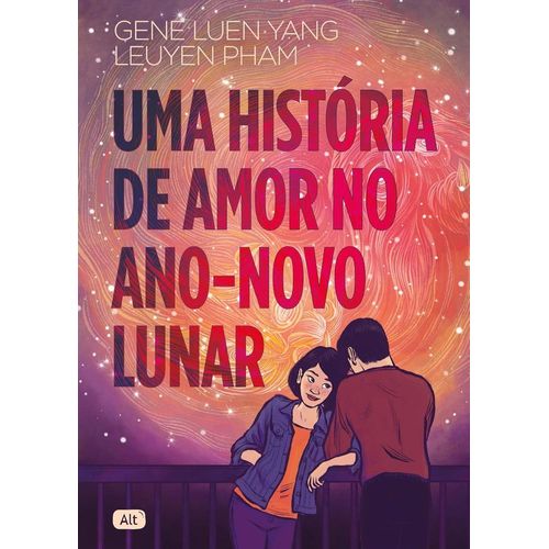 uma história de amor no ano-novo lunar