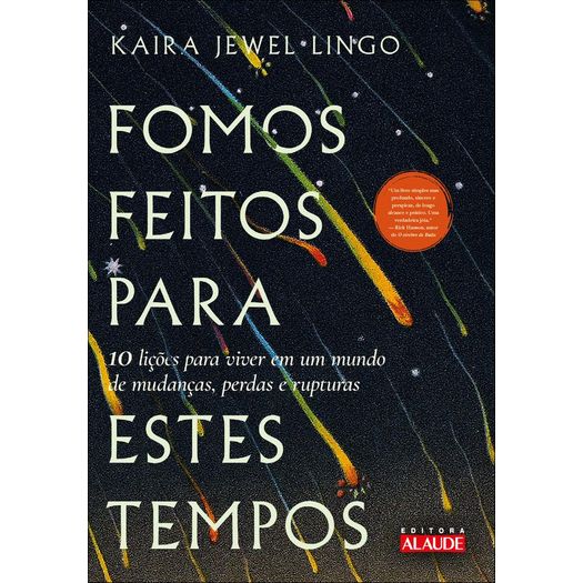 fomos feitos para estes tempos fomos feitos para estes tempos