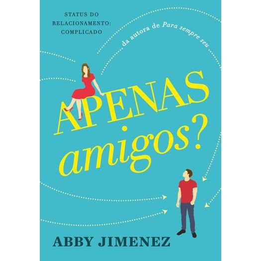 apenas amigos? apenas amigos?