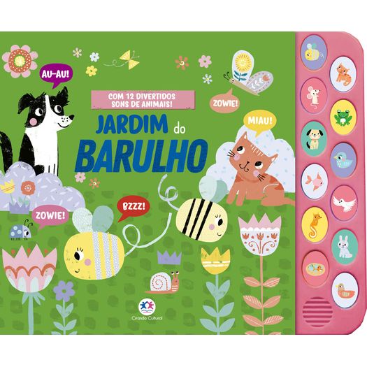 jardim do barulho jardim do barulho