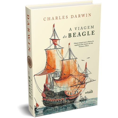 a viagem do beagle - charles darwin