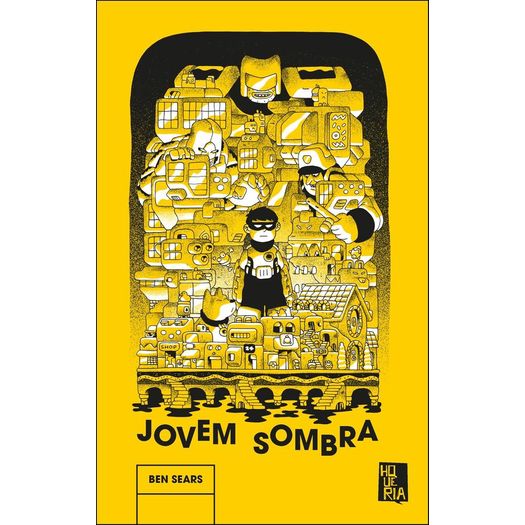 jovem sombra jovem sombra