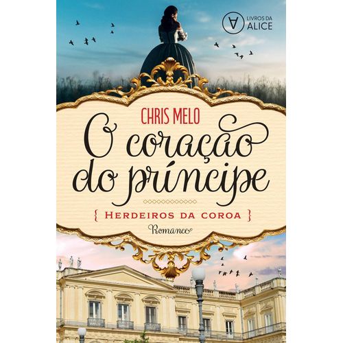 o coração do príncipe