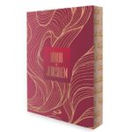 bíblia jerusalém - média - folhagem dourada bíblia jerusalém - média - folhagem dourada