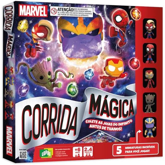 corrida mágica marvel corrida mágica marvel