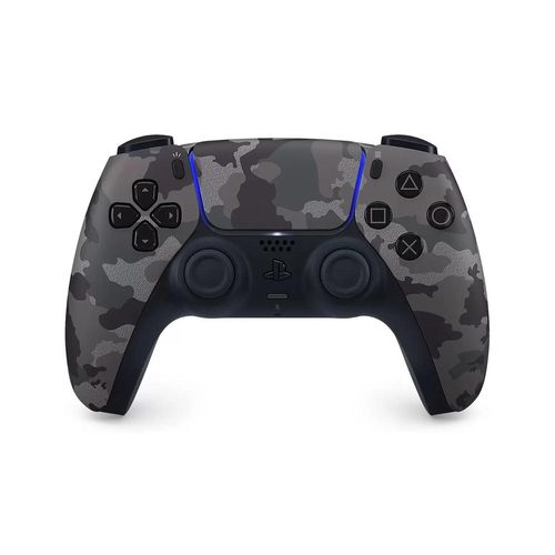 controle dualsense camouflage gray ps5 - sony