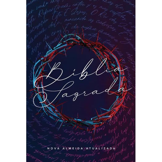 bíblia naa coroa neon bíblia naa coroa neon