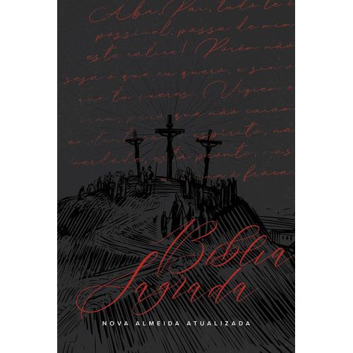 bíblia naa gólgota