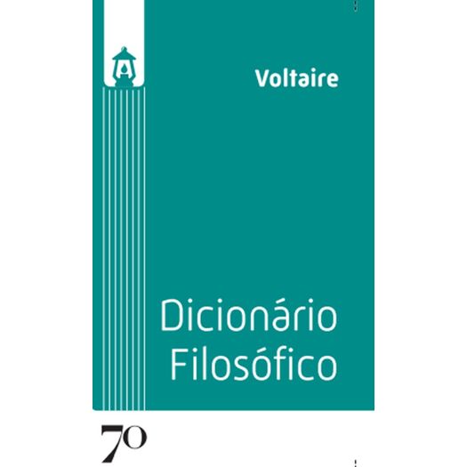 dicionário filosófico dicionário filosófico