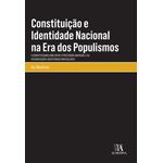 constituição e identidade nacional na era dos populismos