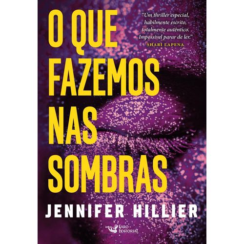 o que fazemos nas sombras