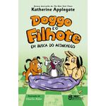 doggo e o filhote em busca do aconchego doggo e o filhote em busca do aconchego