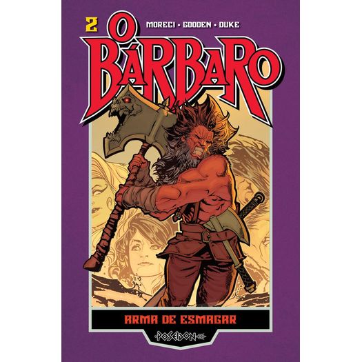 o bárbaro 2 o bárbaro 2