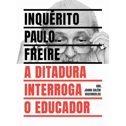 inquérito paulo freire