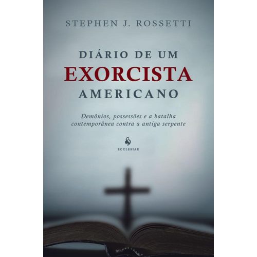 diário de um exorcista americano