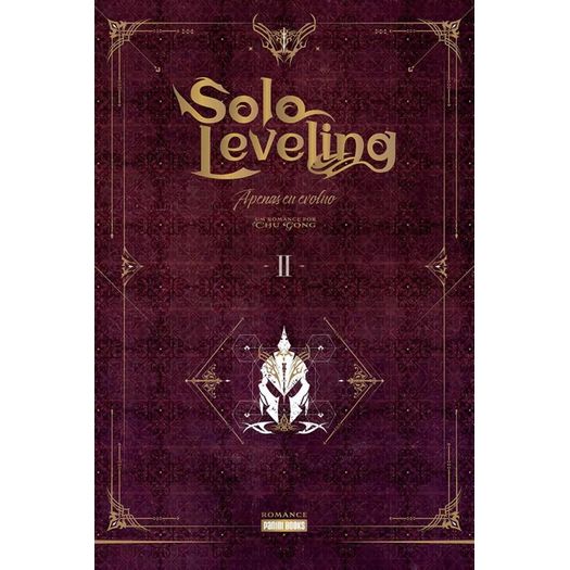 solo leveling novel 2