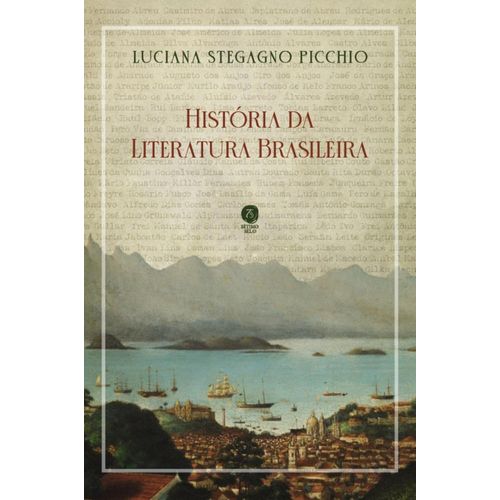 história da literatura brasileira