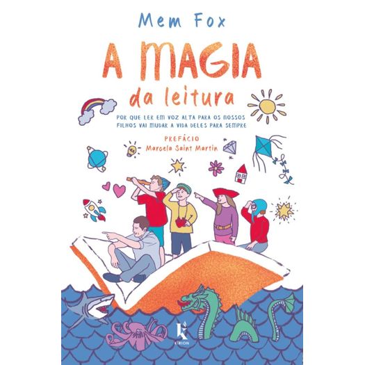 a magia da leitura a magia da leitura