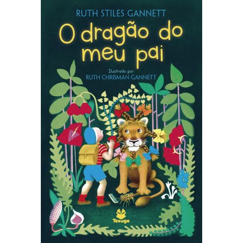 o dragão do meu pai