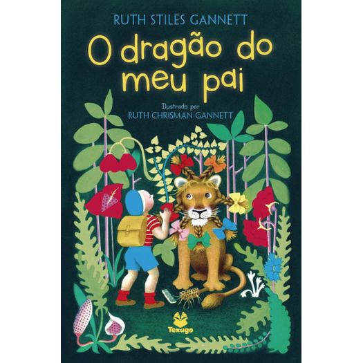 o dragão do meu pai