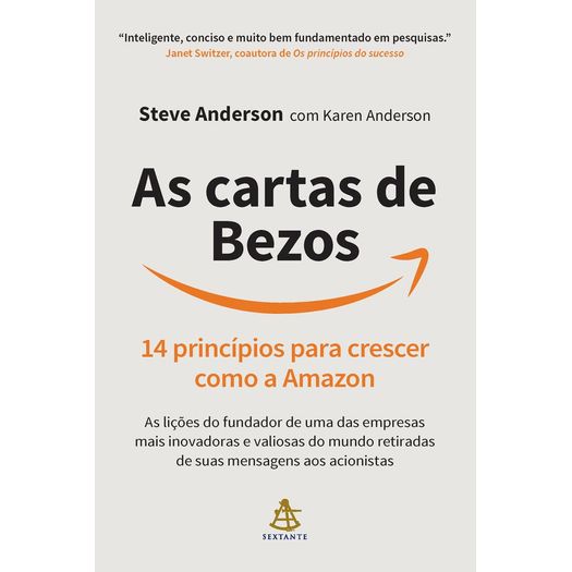 as cartas de bezos as cartas de bezos