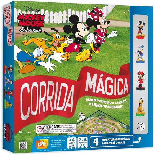 corrida mágica mickey corrida mágica mickey
