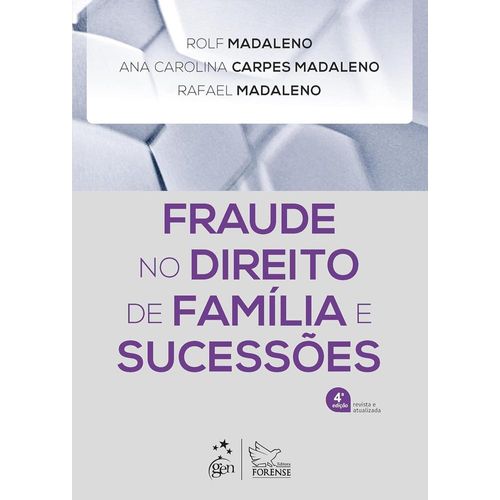 fraude no direito de família e sucessões