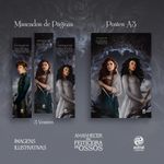 amanhecer da feiticeira de ossos 2 - com brinde amanhecer da feiticeira de ossos 2 - com brinde