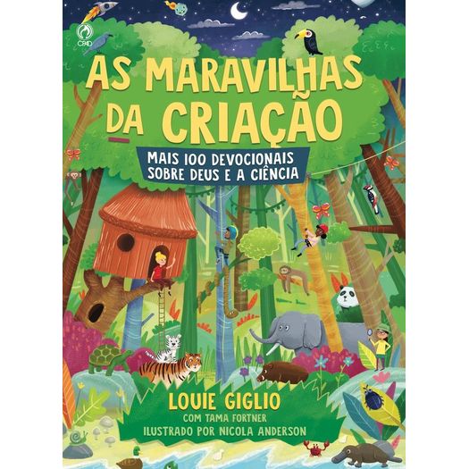 as maravilhas da criação as maravilhas da criação