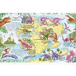 atlas de dinossauros animais pré históricos e outros