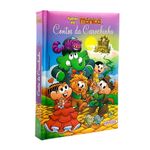 turma da mônica - contos da carochinha turma da mônica - contos da carochinha