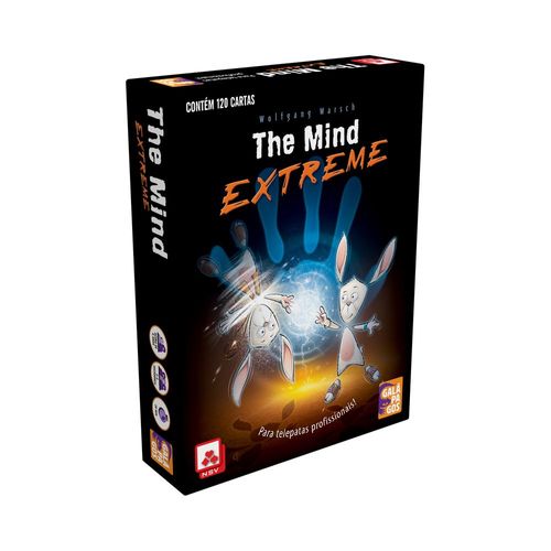 the mind extreme - galapagos