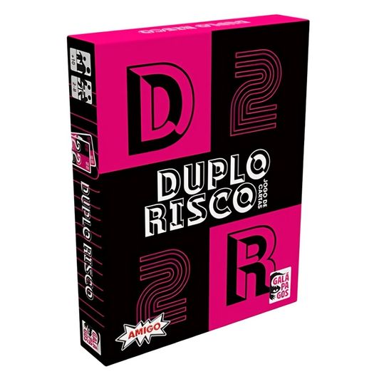 duplo risco - galápagos duplo risco - galápagos