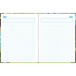 caderno pedagógico quadriculado 10x10 40 folhas caderno pedagógico quadriculado 10x10 40 folhas