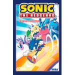 sonic the hedgehog 11