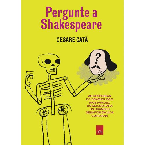 pergunte a shakespeare