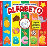 aprendendo e se divertindo alfabeto
