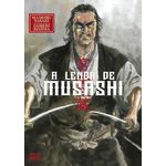 a lenda de musashi