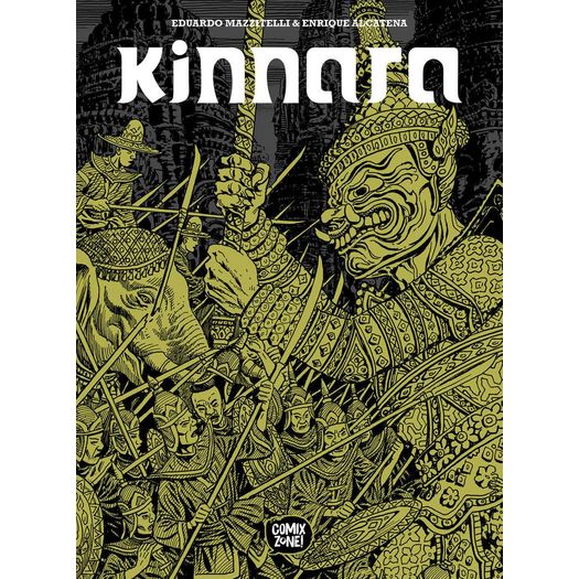 kinnara kinnara