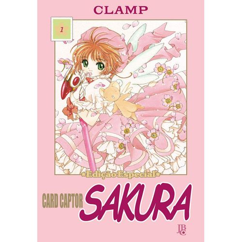 card captor sakura especial - vol 1